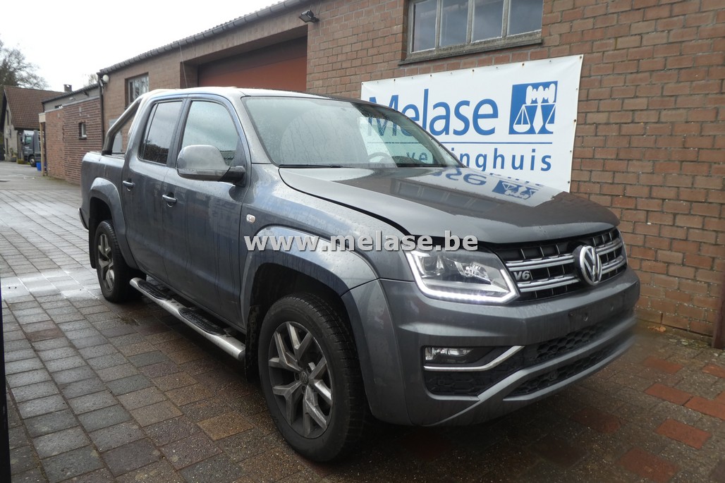 Volkswagen Amarok 3.0d