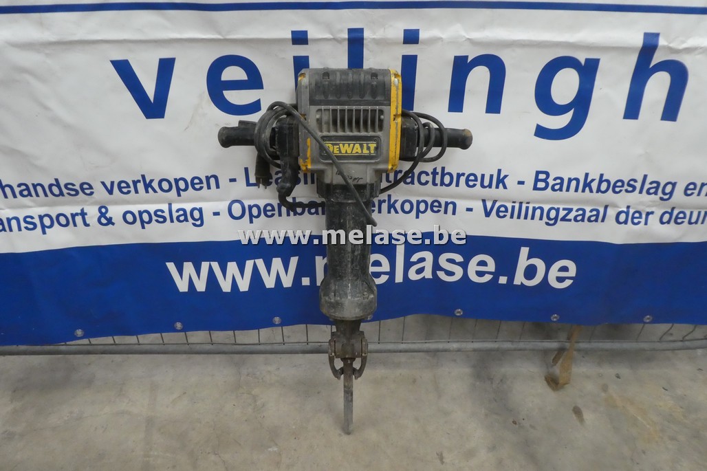 Sloophamer "DeWalt"