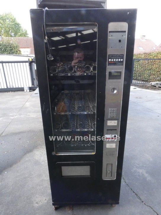 Snoepautomaat "Sielaff"