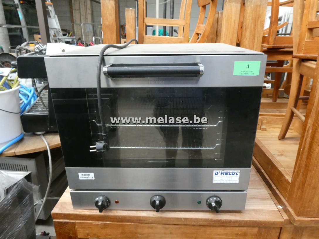 Oven "D'Heldt"
