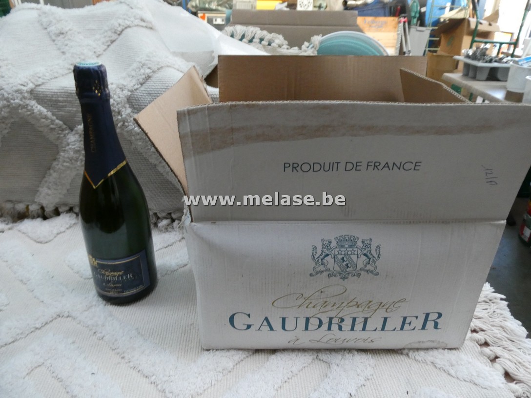 Champagne "Gaudriller"