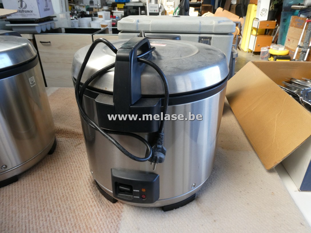 Elektrische rijstkoker