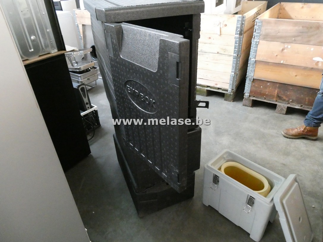 Thermo voedseltransportboxen