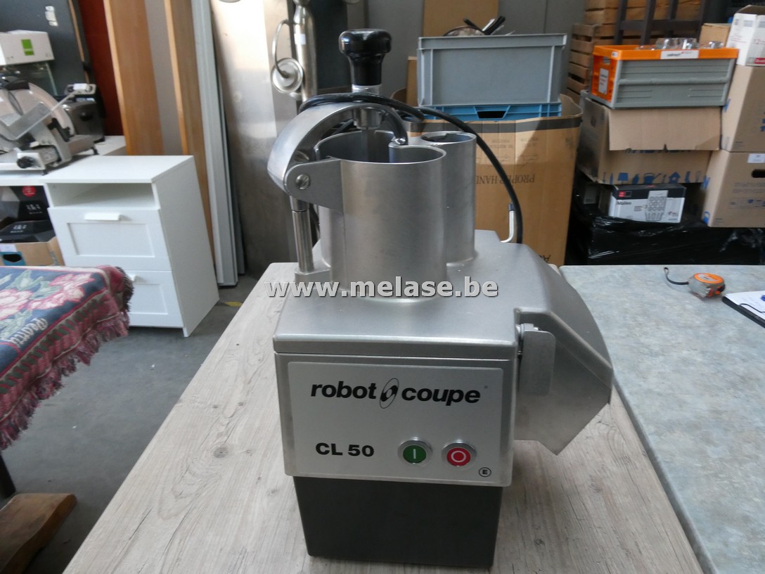 Groentensnijder "Robot Coupe"