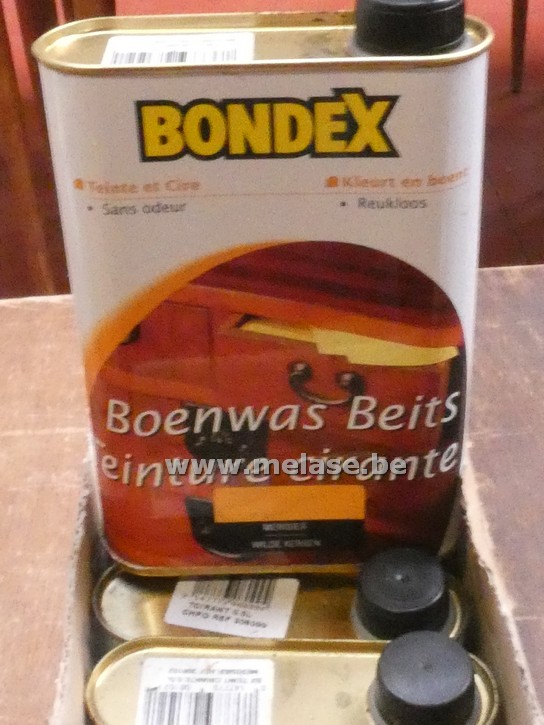 Boenwas "Bondex"