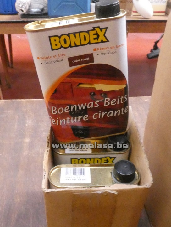 Boenwas "Bondex"