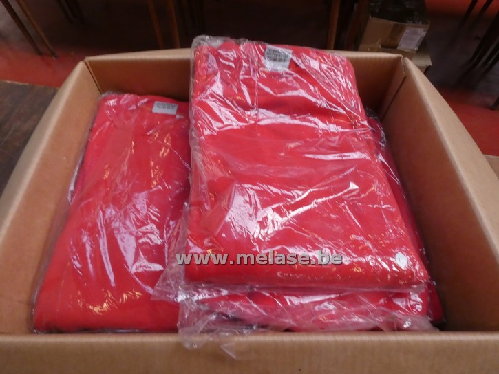 Sweaters "rood"