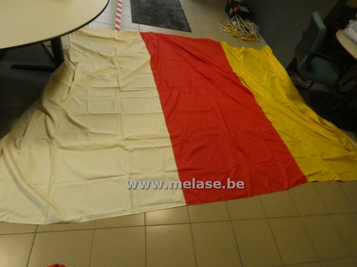 Vlag "provincie Antwerpen"