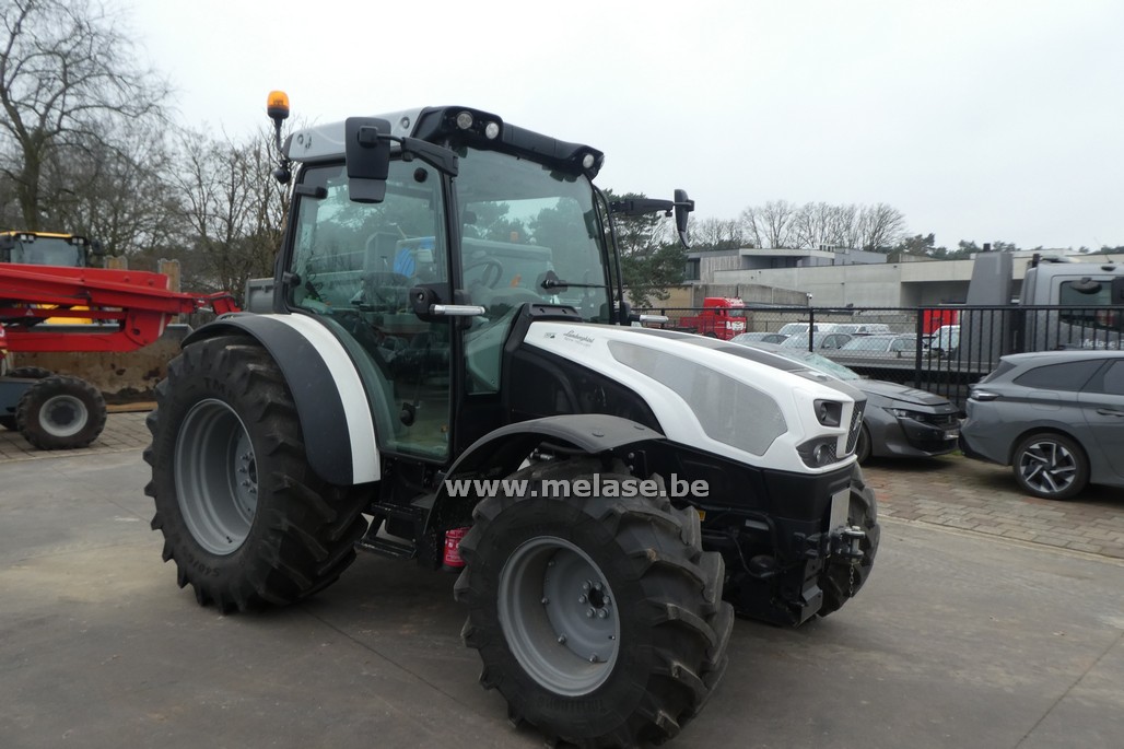 Tractor Lamborghini Spire 110.4 VRT