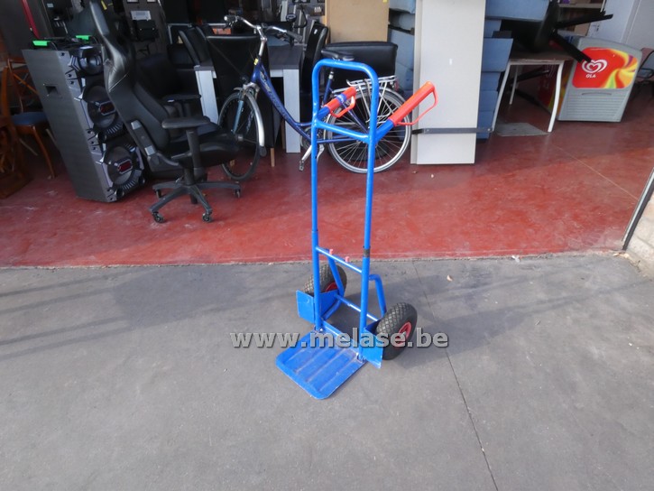 Steekkar "blauw"