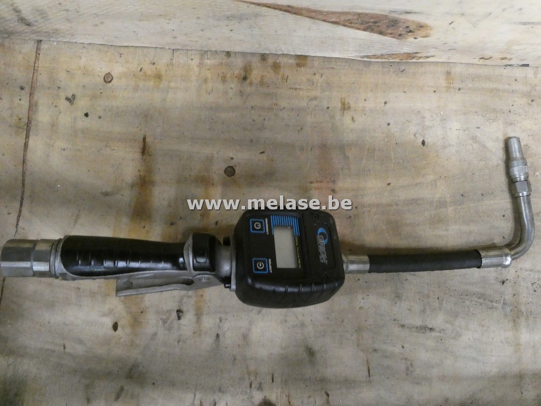 Olievulpistool "Orion"