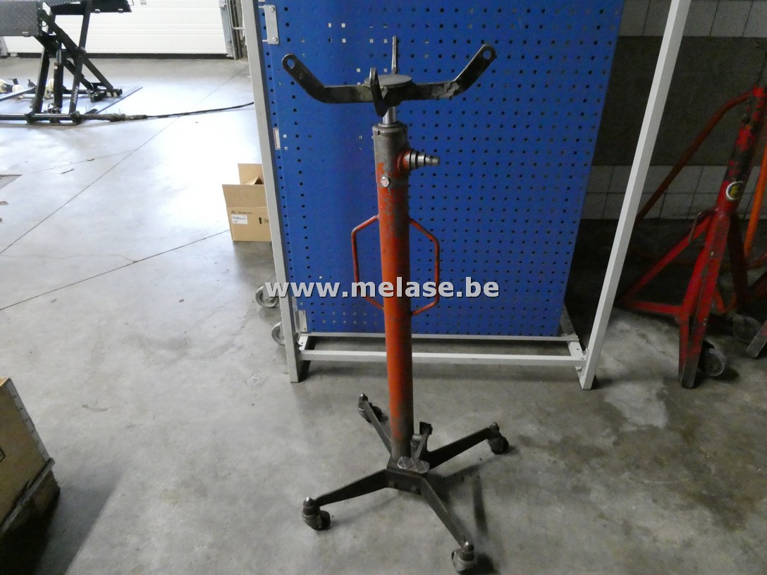 Hydraulische versnellingsbakkrik