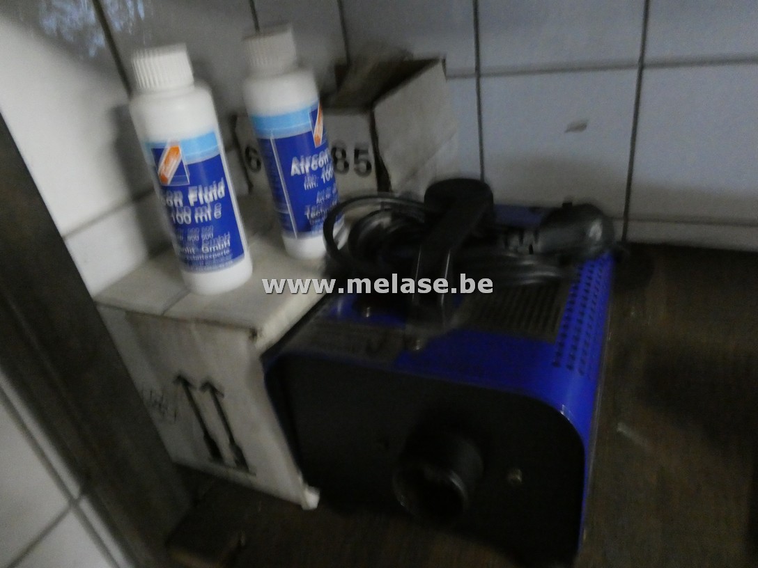 Aircocleaner "Technolit"