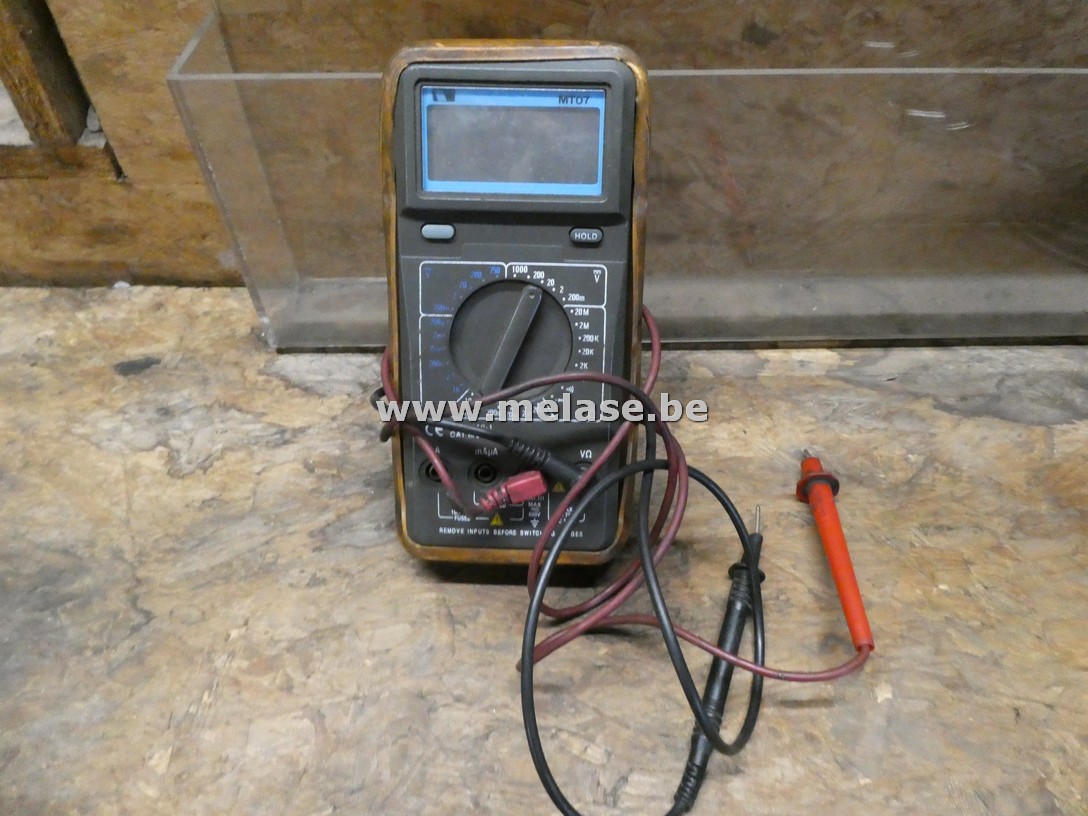 Multimeter "Leitenberger"