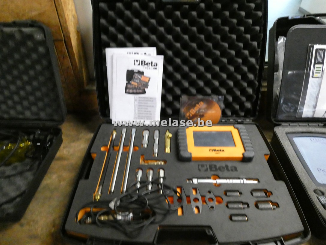 Beta compressiemeter