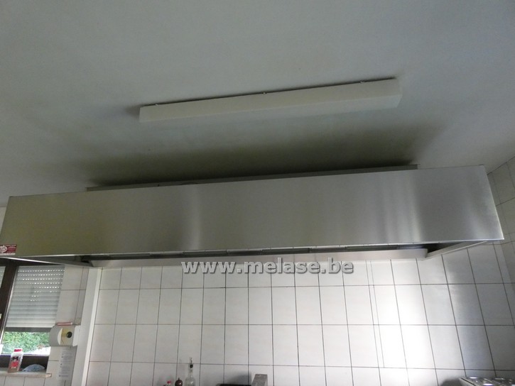 Industriële dampkap