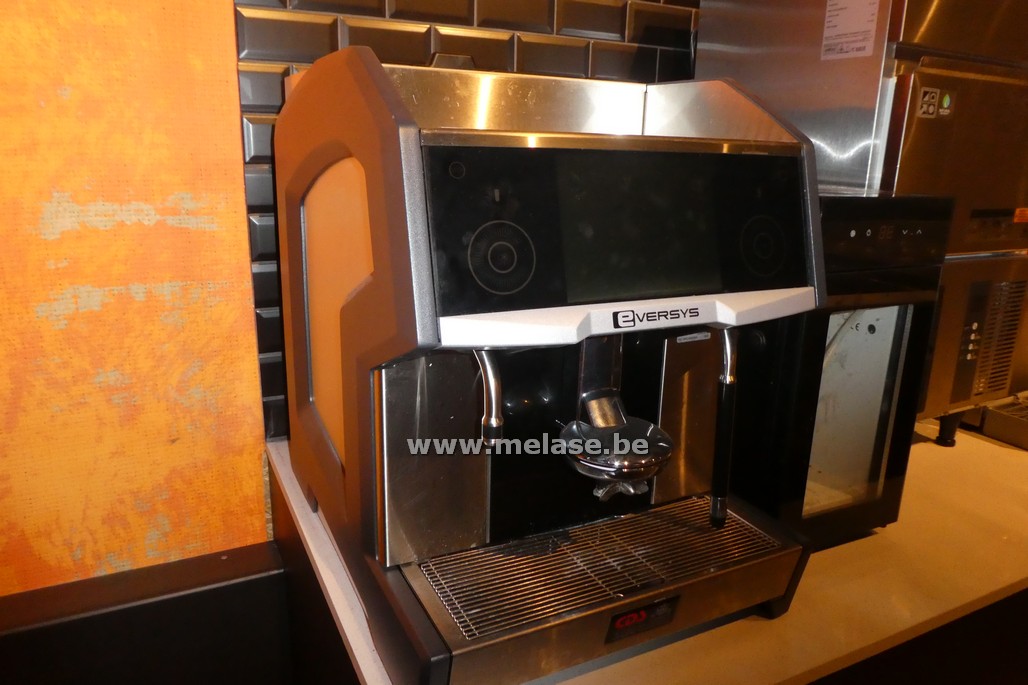 Koffiemachine "Eversys"