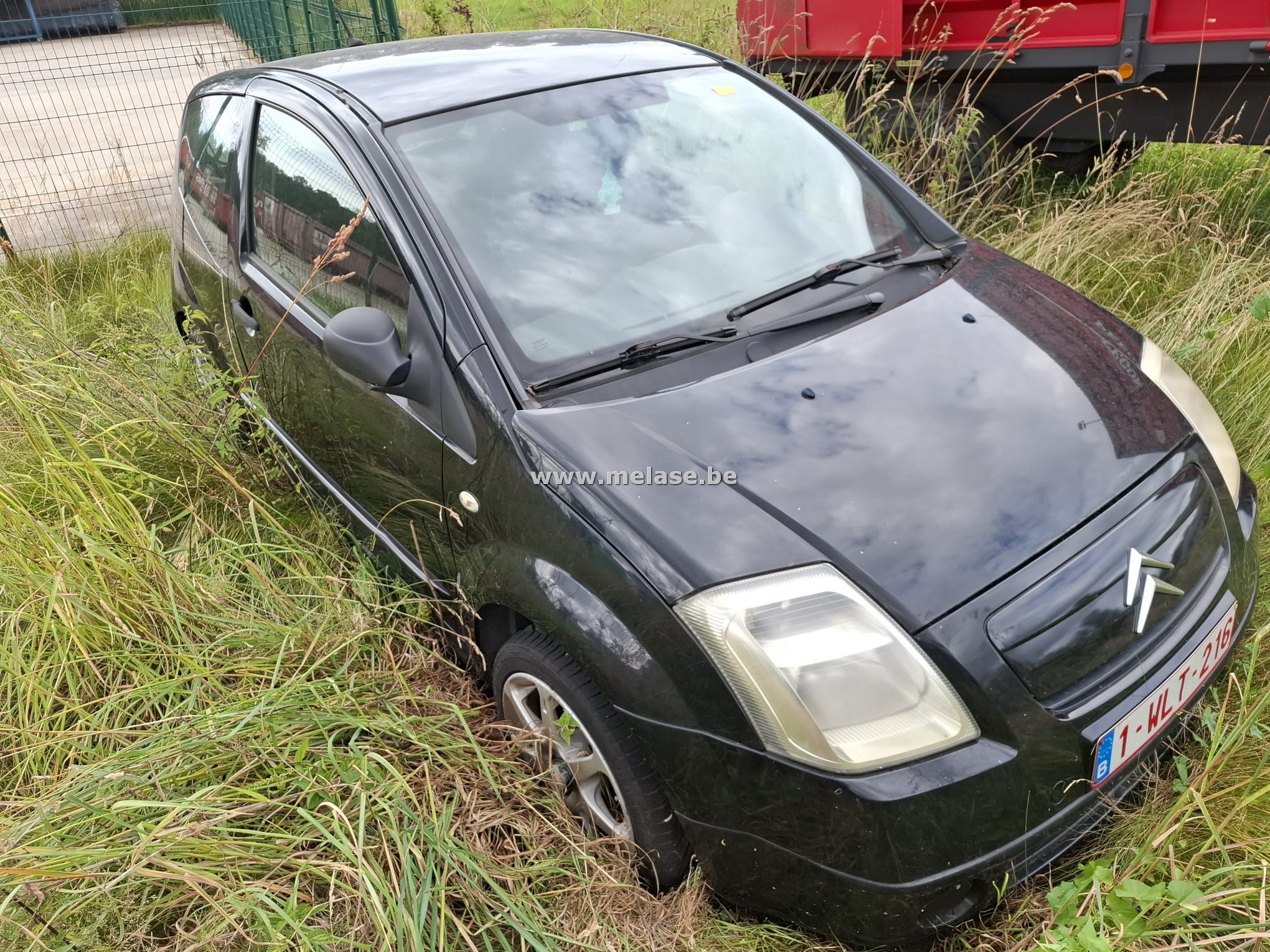 Citroën C2