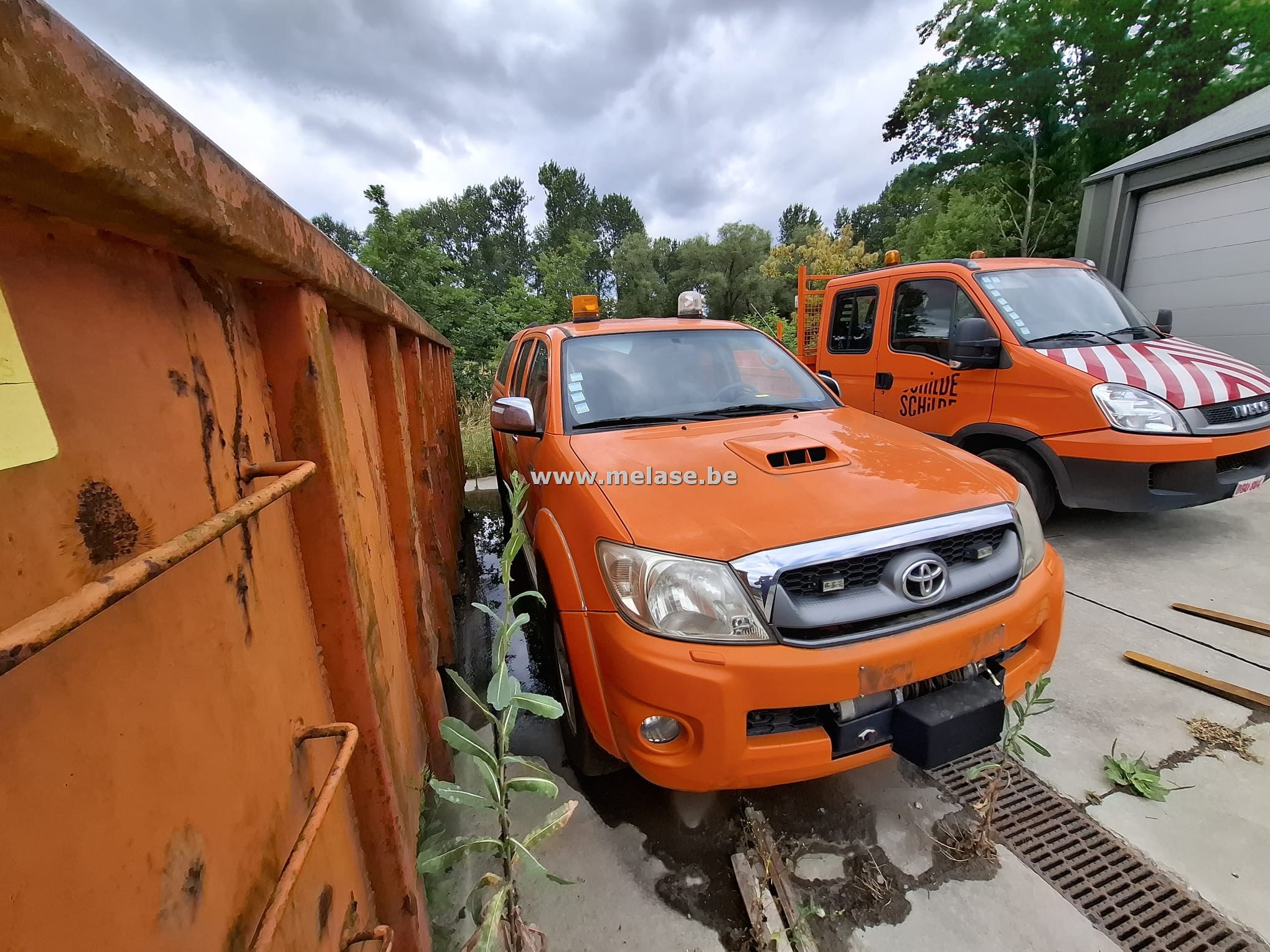 Toyota Hilux