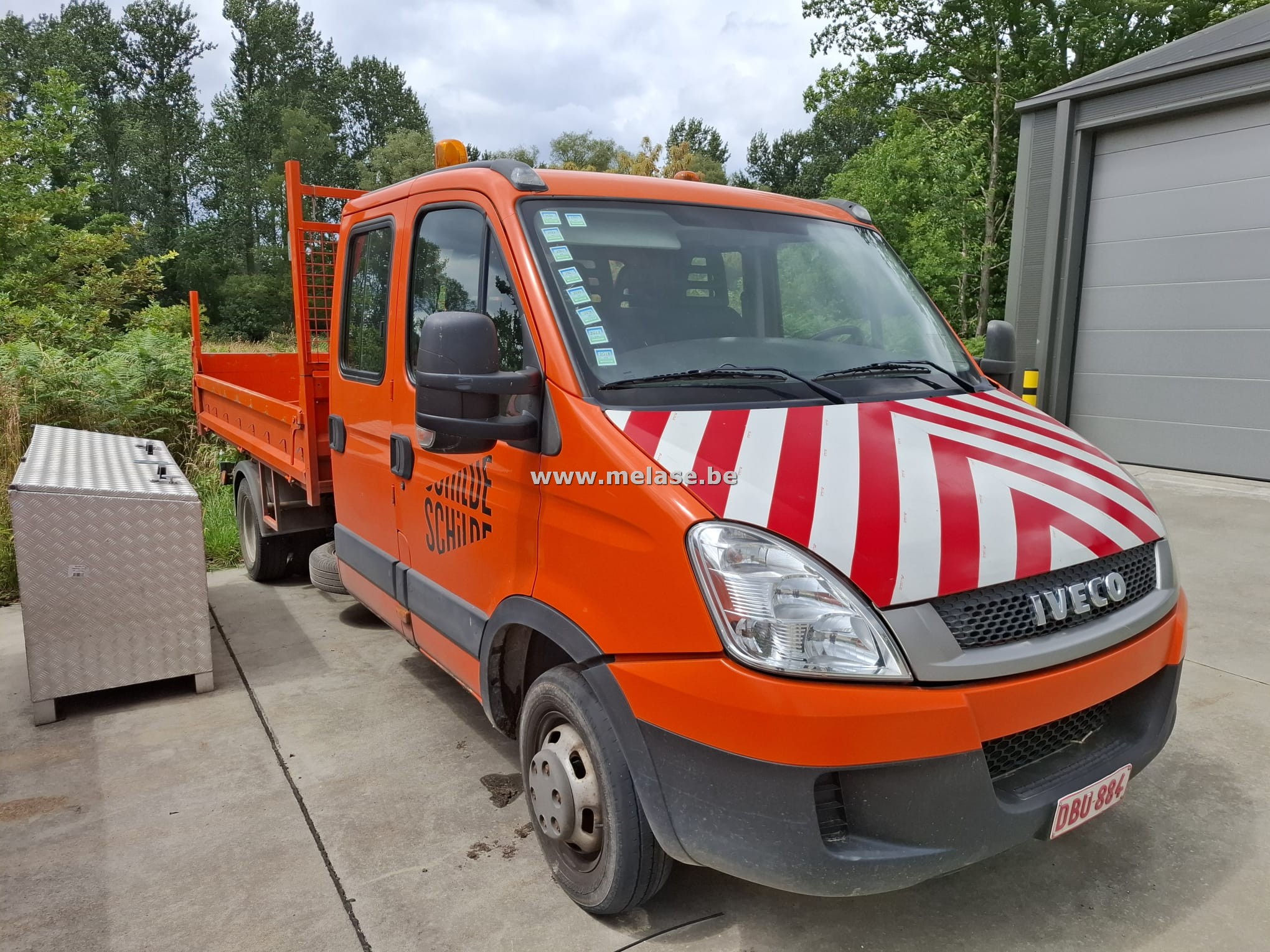 Iveco Daily 40C/15