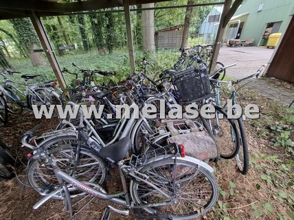 Fietsen