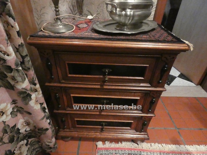 Ladekastje