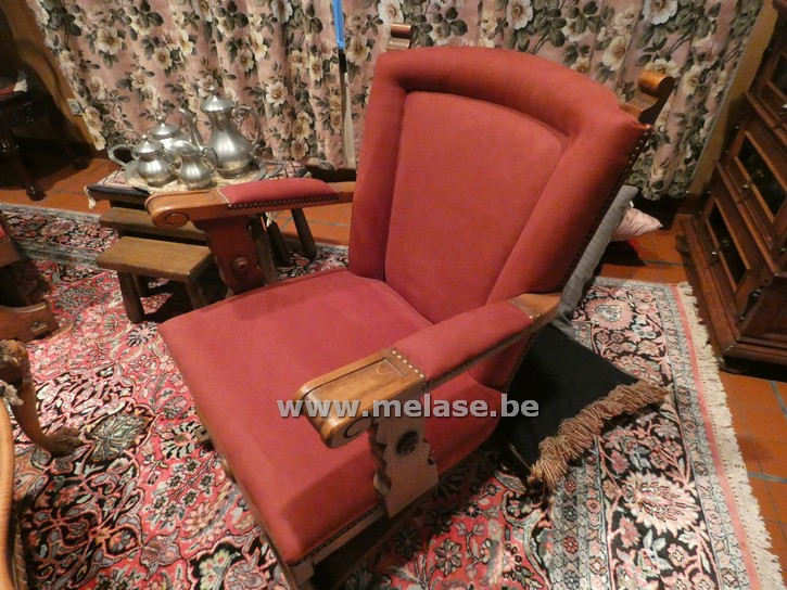 Fauteuil "eik"