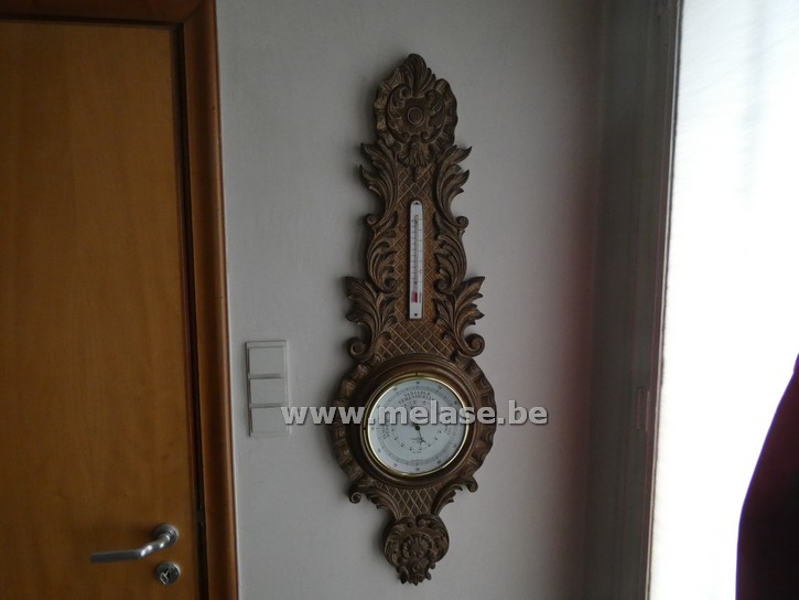 Antieke barometer