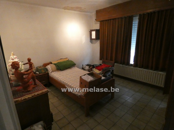 Inhoud slaapkamer