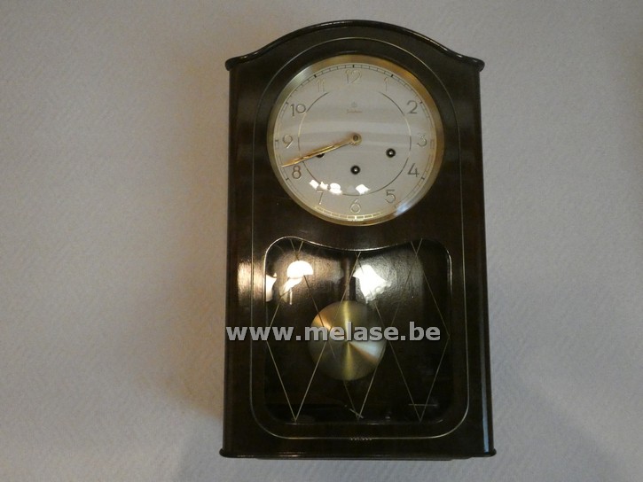 Wandklok "Junghans"