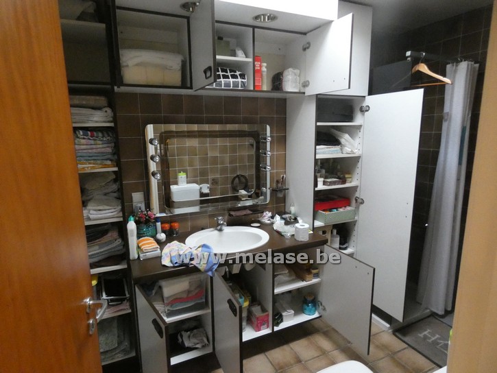 Inhoud badkamer