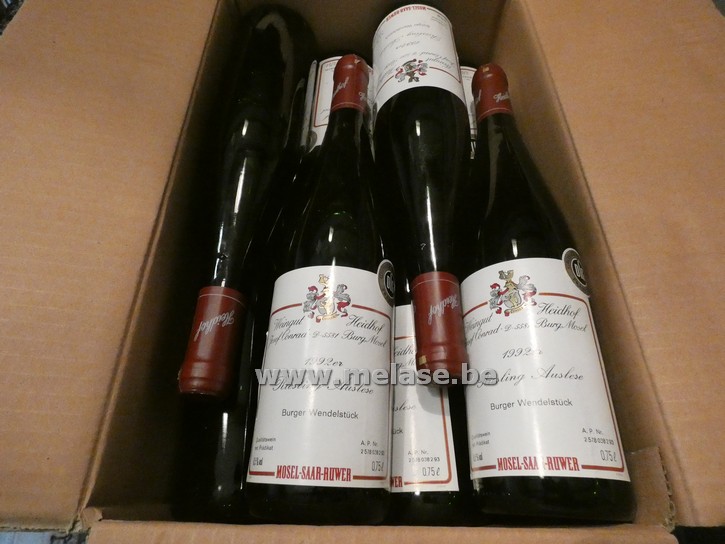 Riesling Auslese "1992"
