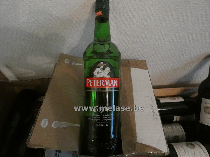 Jenever "Peterman"