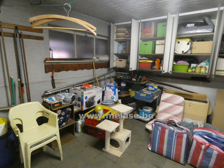 Inhoud garage
