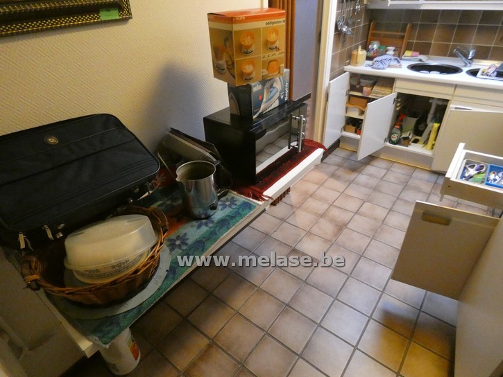 Inhoud keuken