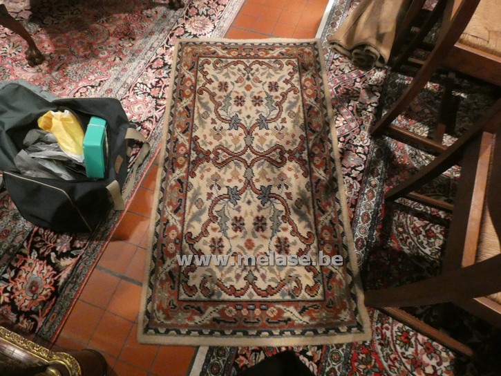 Kleine vloerkleedjes