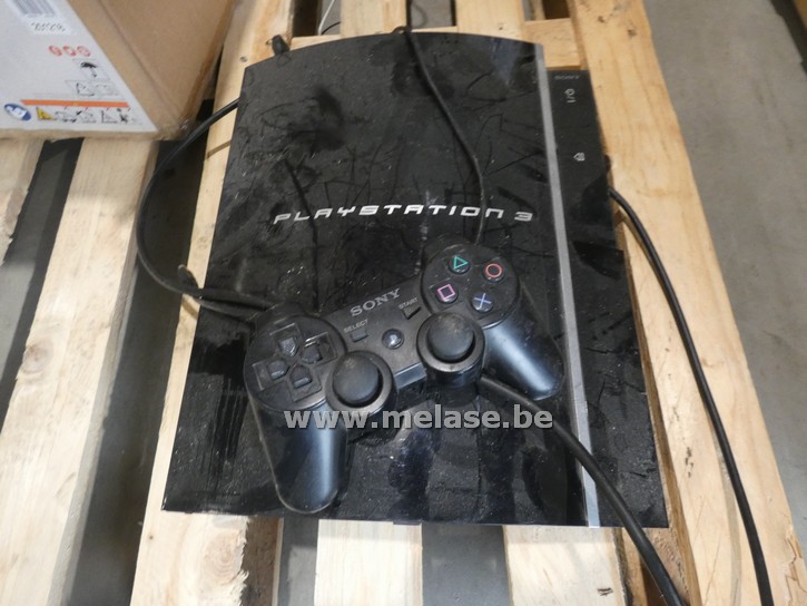 Spelconsole "Playstation 3"