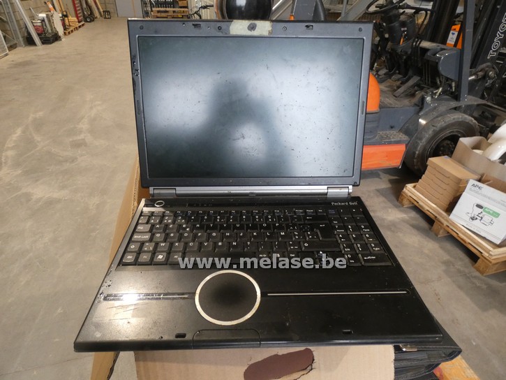 Laptop "Packard Bell"