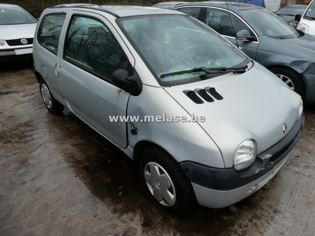 Renault Twingo "grijs"
