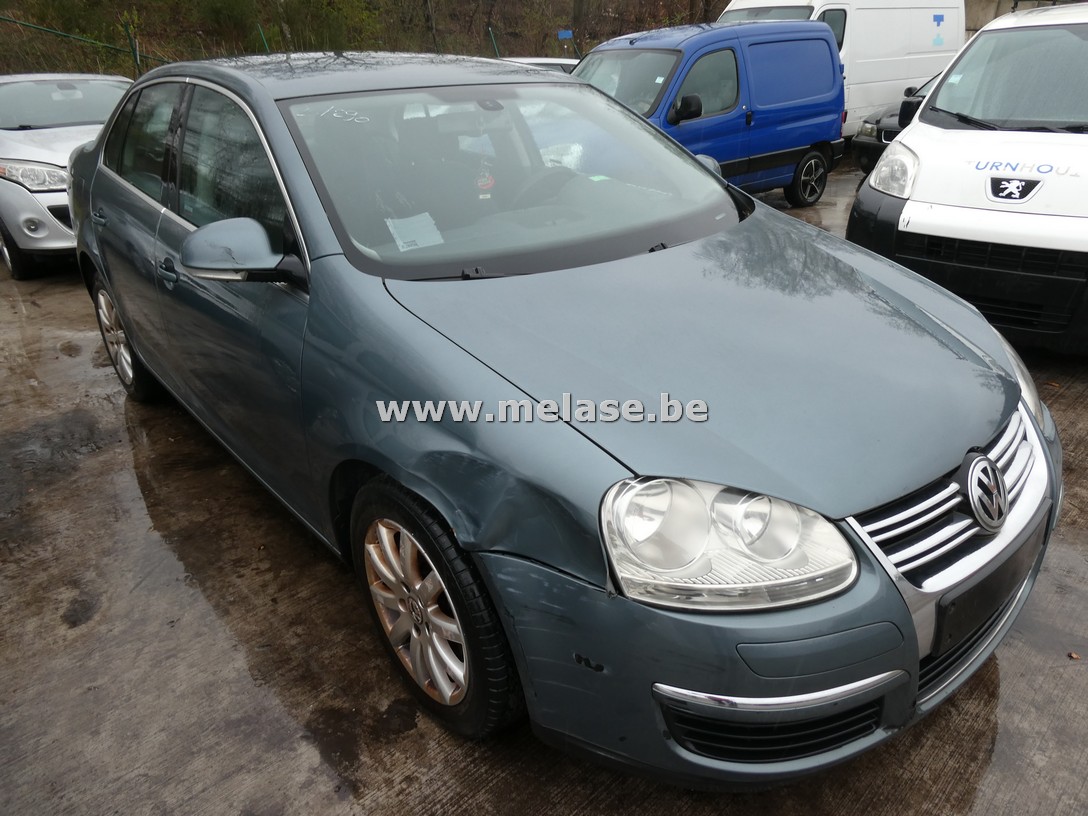 Volkswagen Jetta 1.9D "donker grijs"