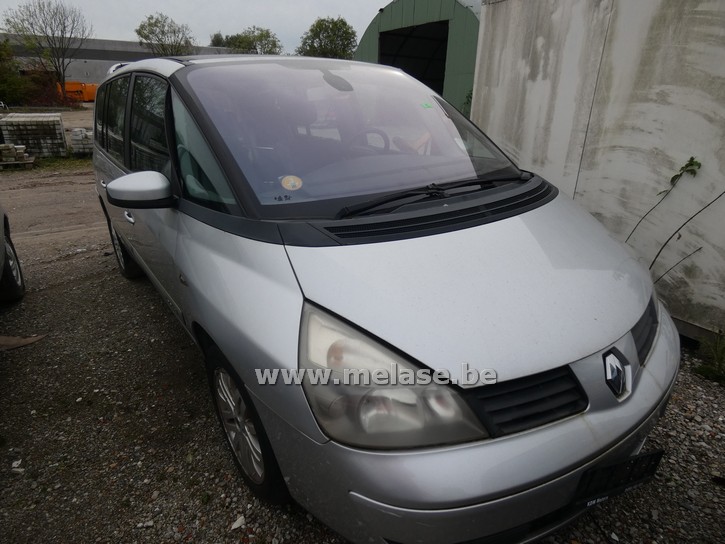 Renault Espace "grijs"