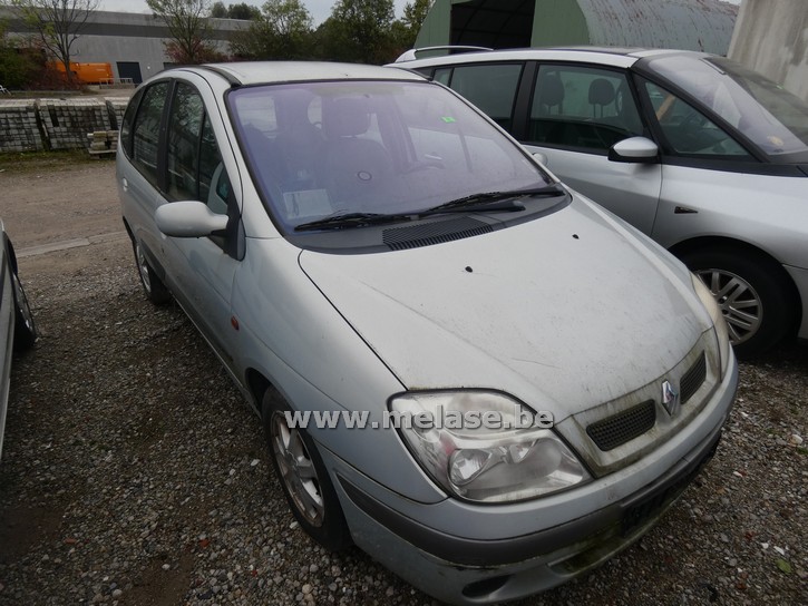 Renault Scenic "grijs"