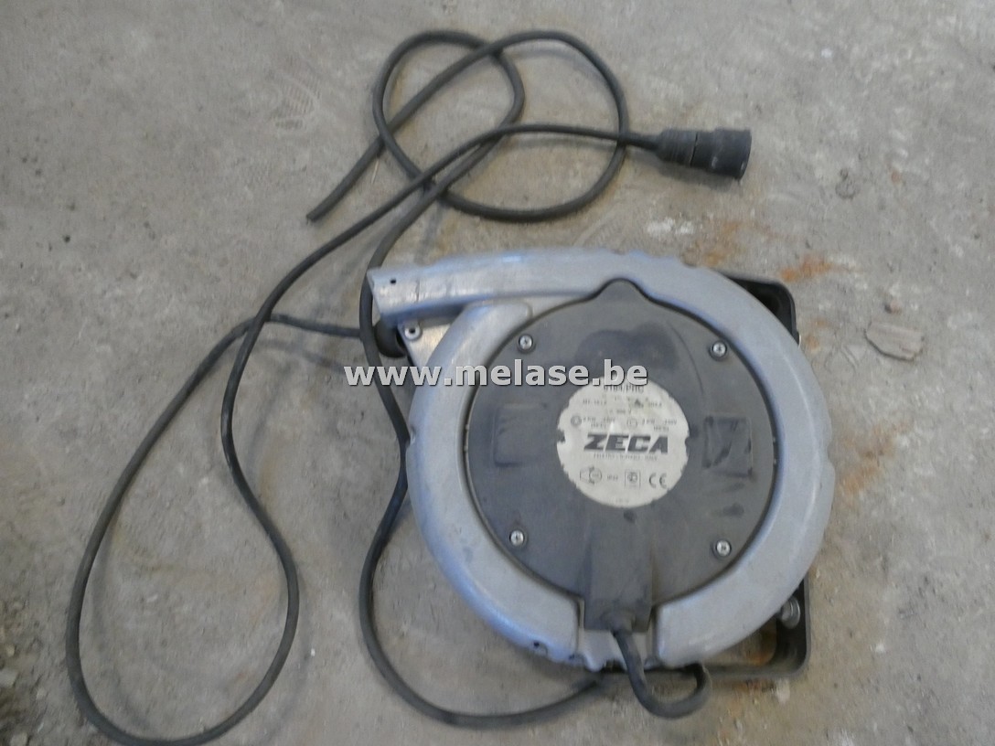 Verlenghaspel "ZECA"