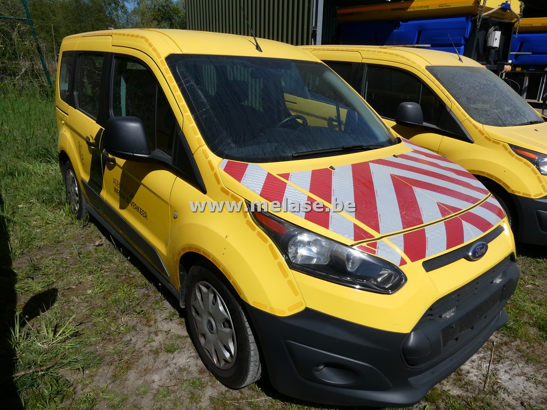 Ford Tourneo Connect 1.0i