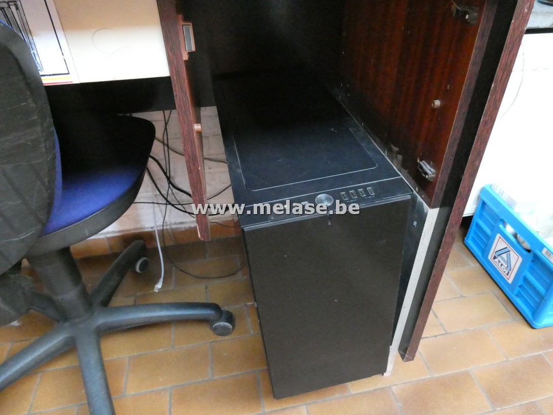 PC "Aorus" + toebehoren