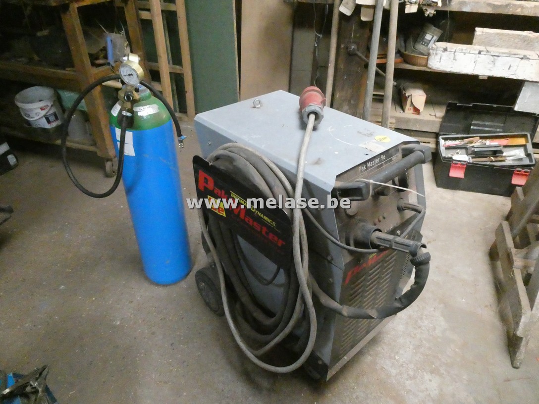 Air plasma cutting system "Pakmaster"