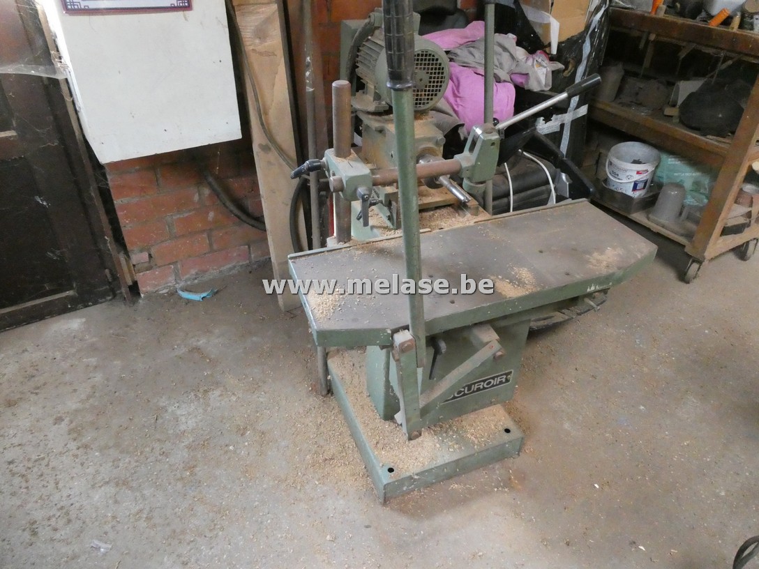 Langgatboormachine "Ducuroir"