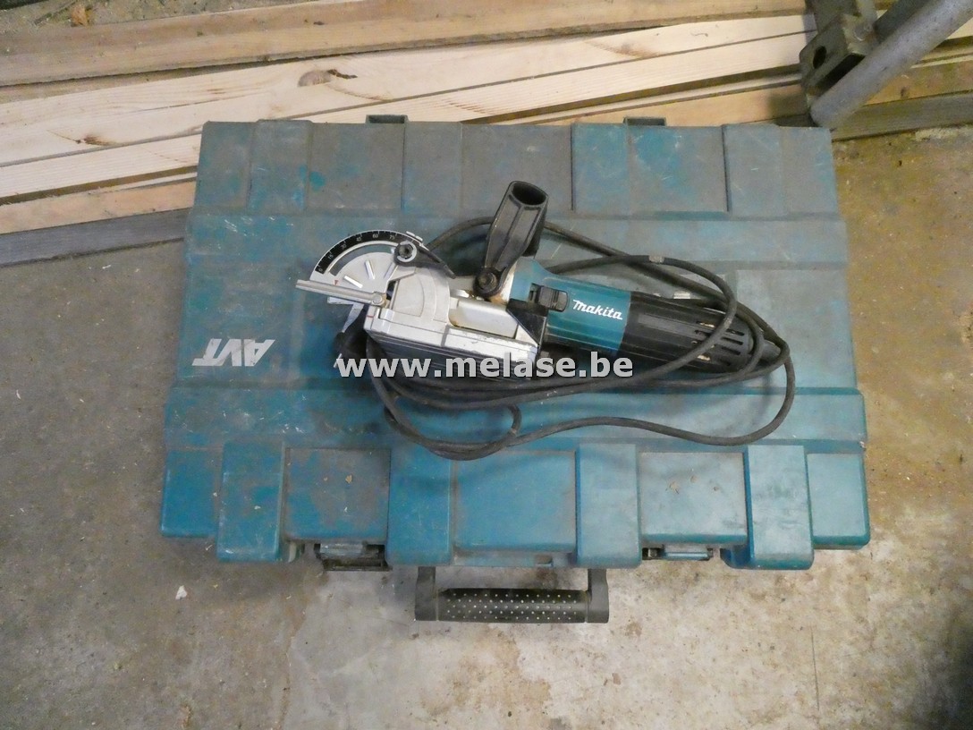 Lamellenfrees "Makita"