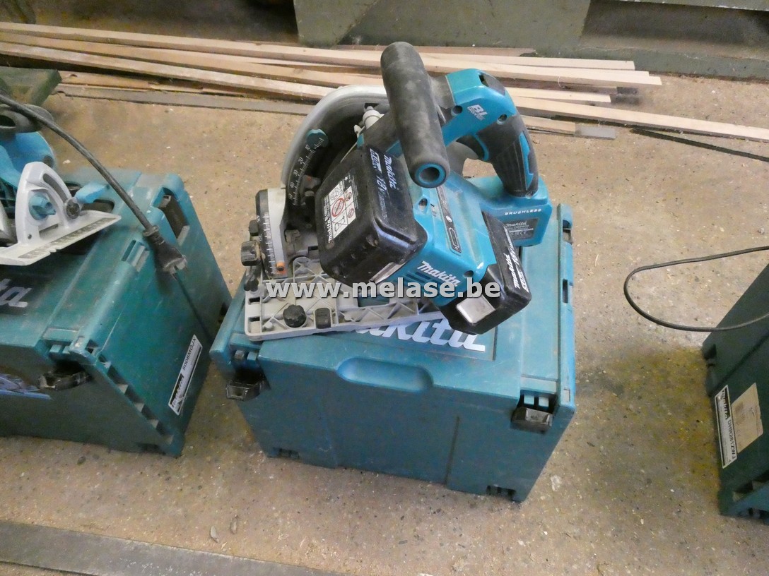 Cirkelzaag "Makita"