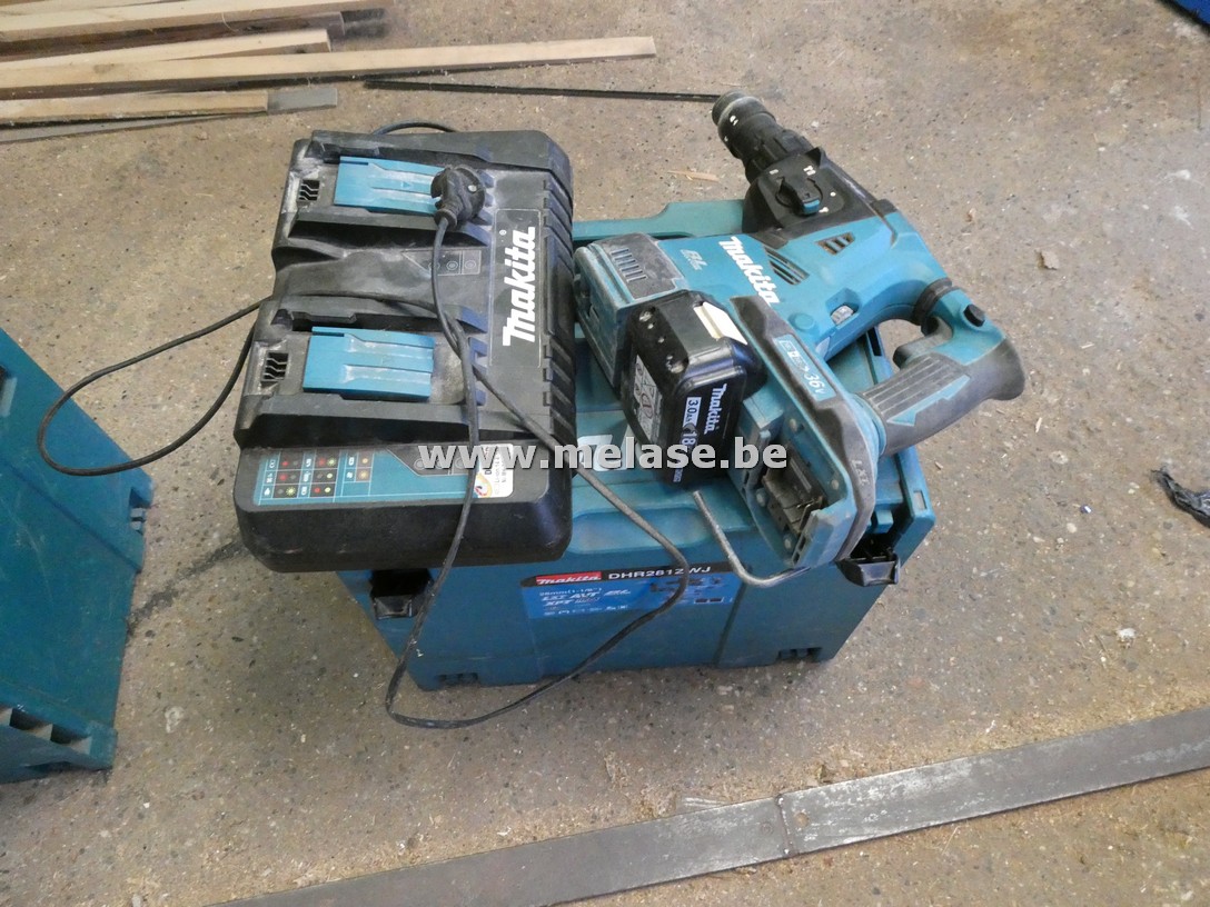 Boorhamer  "Makita"